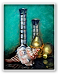 Little Treasures by Muna Shabab